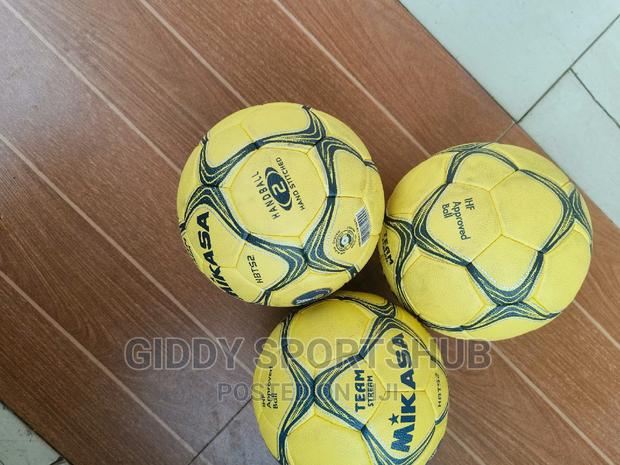 Mikasa Handball H2 - thumbnail 2