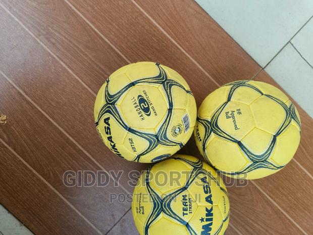 Mikasa Handball H2 - thumbnail 3