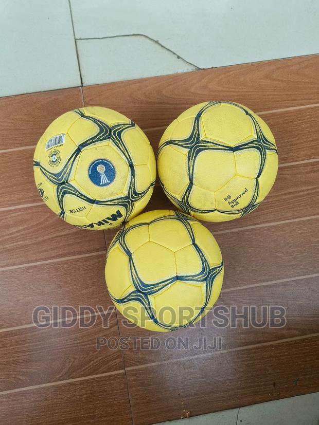 Mikasa Handball H2 - thumbnail 4