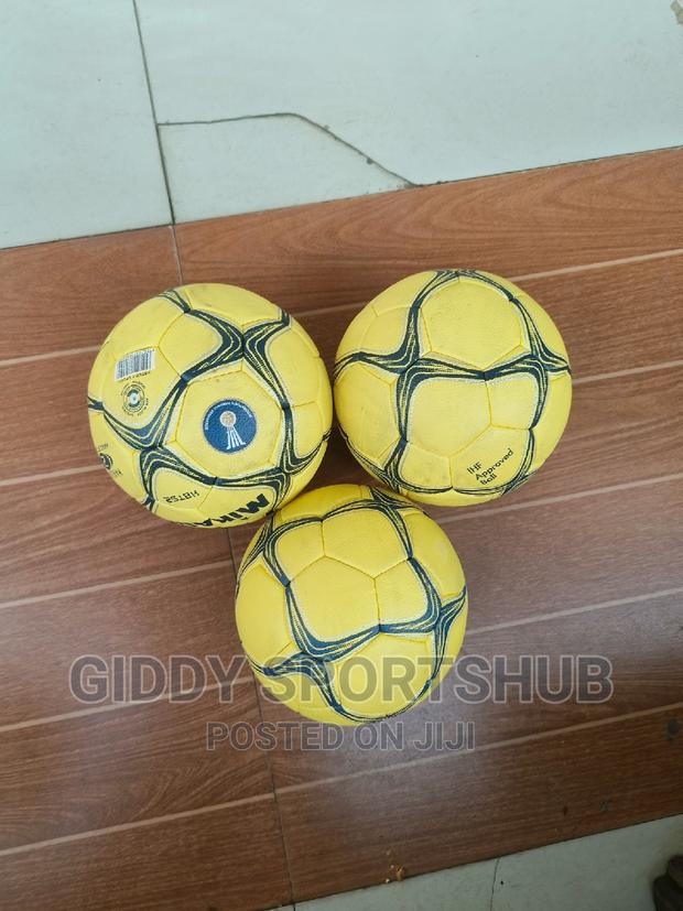 Mikasa Handball H2 - thumbnail 5