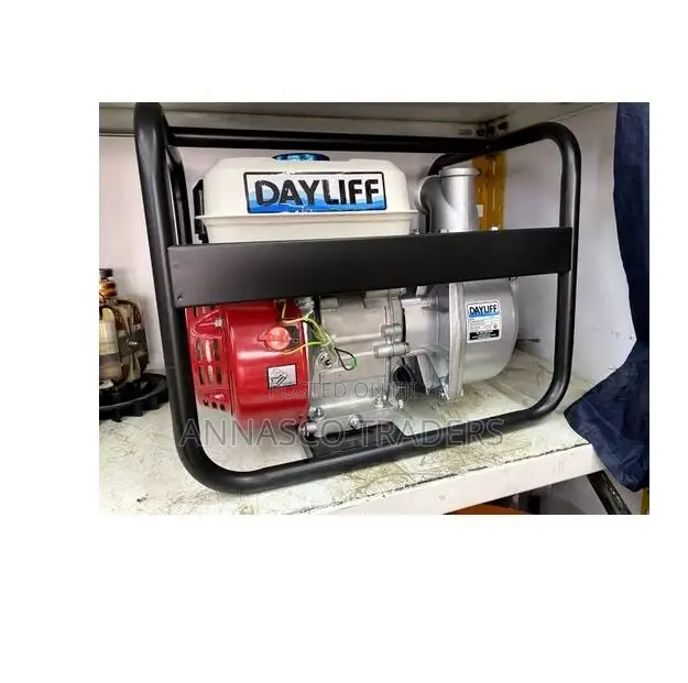 Dayliff Gasoline Water Pump 2 Inches