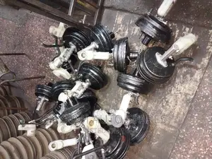 Brake Master Cylinder and Booster Complete Honda