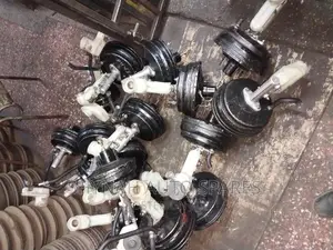Brake Master Cylinder and Booster Complete Honda