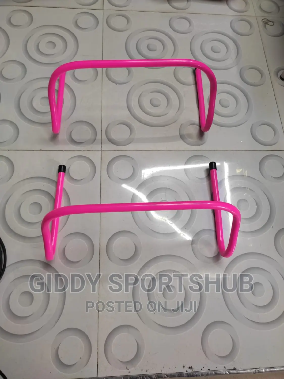 Agility Hurdles
