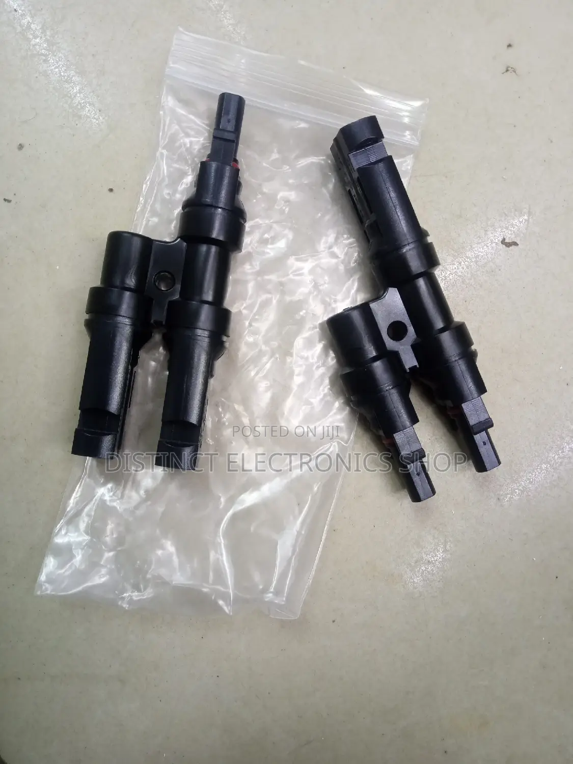 Solar Cable Connecter