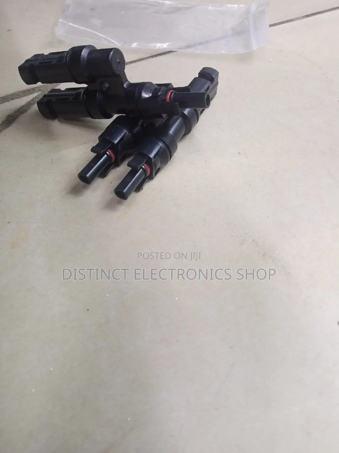 Solar Cable Connecter