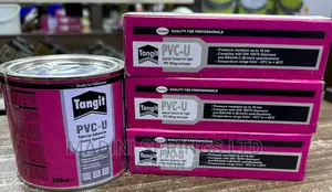 Tangit PVC-U Glue(500ml, 250ml, 50ml)