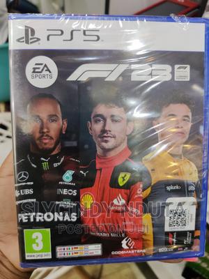 Ps5 Formula 1 23 - thumbnail 2