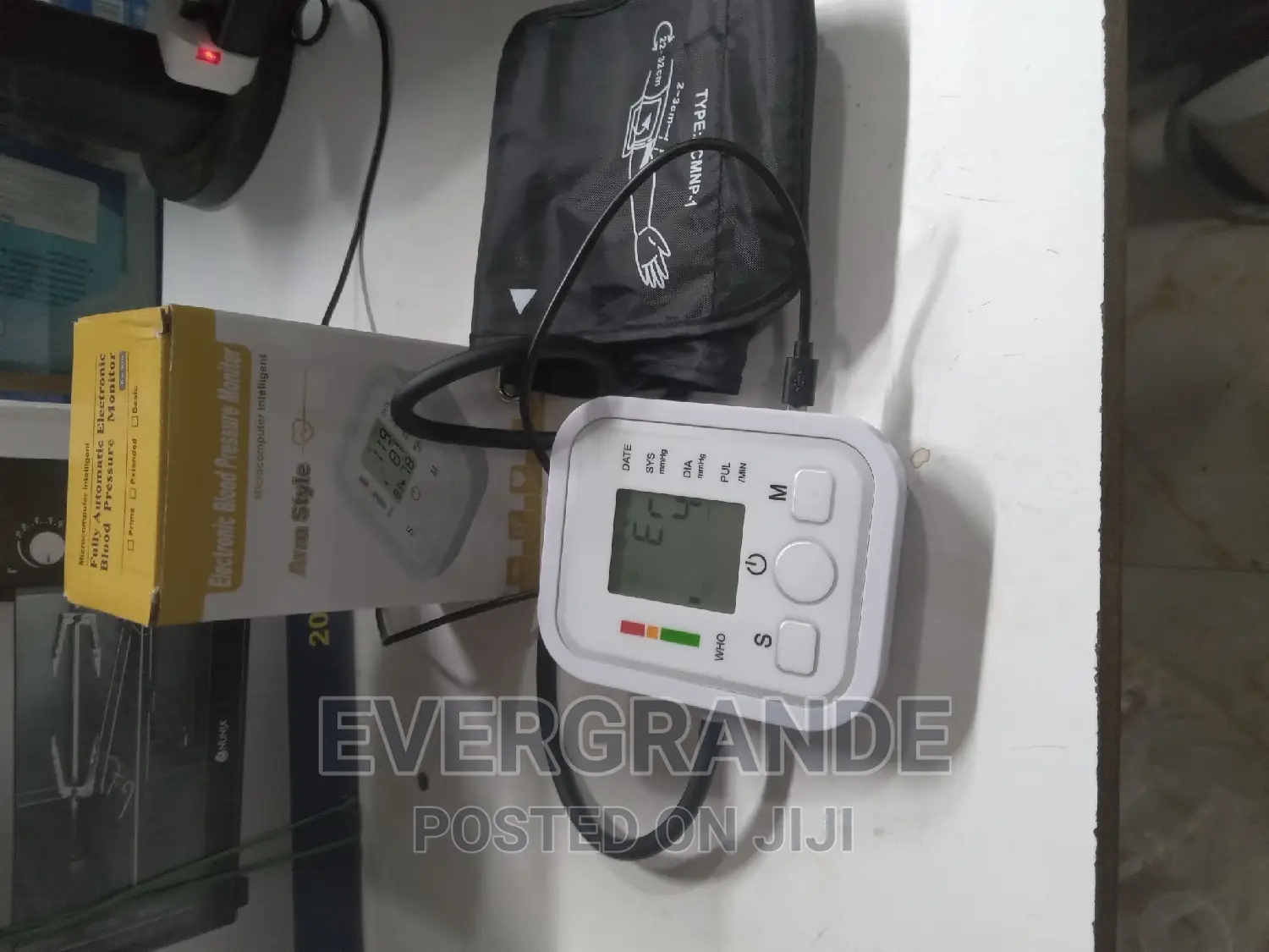 Blood Pressure Electronic Blood Pressure Monitors