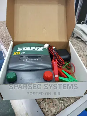 Stafix X3 Energizer