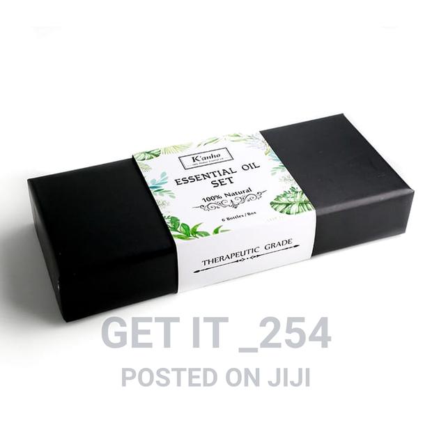 100% Pure 10ml Essential Aromatherapy Oil - thumbnail 2