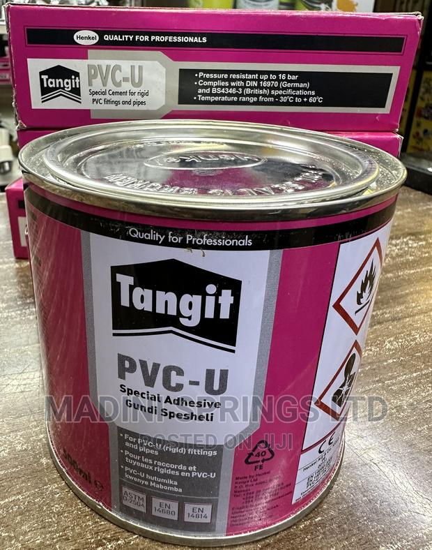 Tangit PVC-U Glue(500ml, 250ml, 50ml) - thumbnail 3