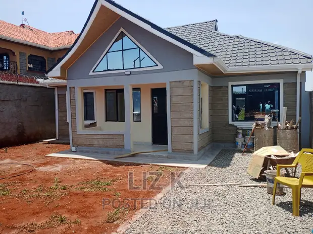 3bdrm Bungalow in Cornerbrooke, Juja for sale
