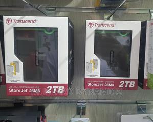 2tb Transcend Hard Drive - thumbnail 2