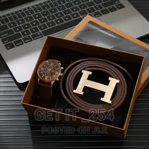Men Gift Set Package Contains
Watch
Wallet