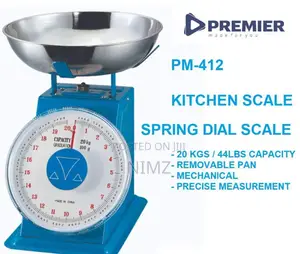 Premier Kitchen Scale 20kg