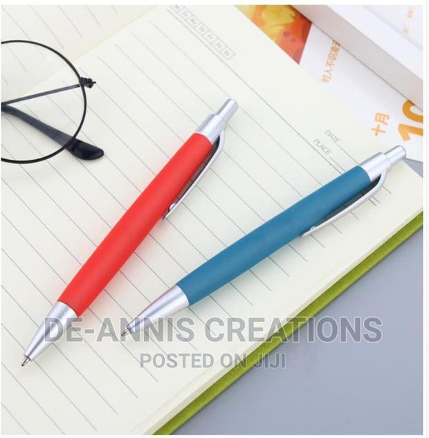 Matte Ballpoint Pen - thumbnail 5