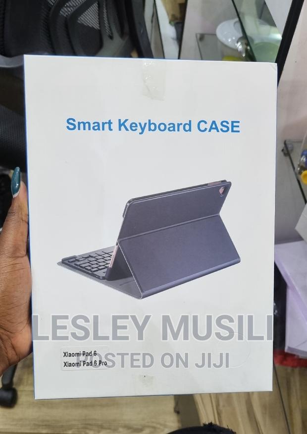 Xiaomi Pad 6/Pad 6pro Smart Keyboard Case - thumbnail 2