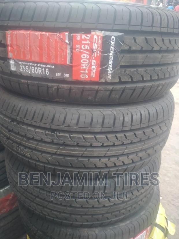 Sport-Cat Tires Sizes 215/60r16 Radial Tubeles.