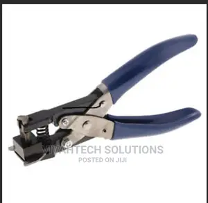 .PVC Card Punch Tool PVC Card Punch