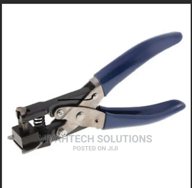 .PVC Card Punch Tool PVC Card Punch