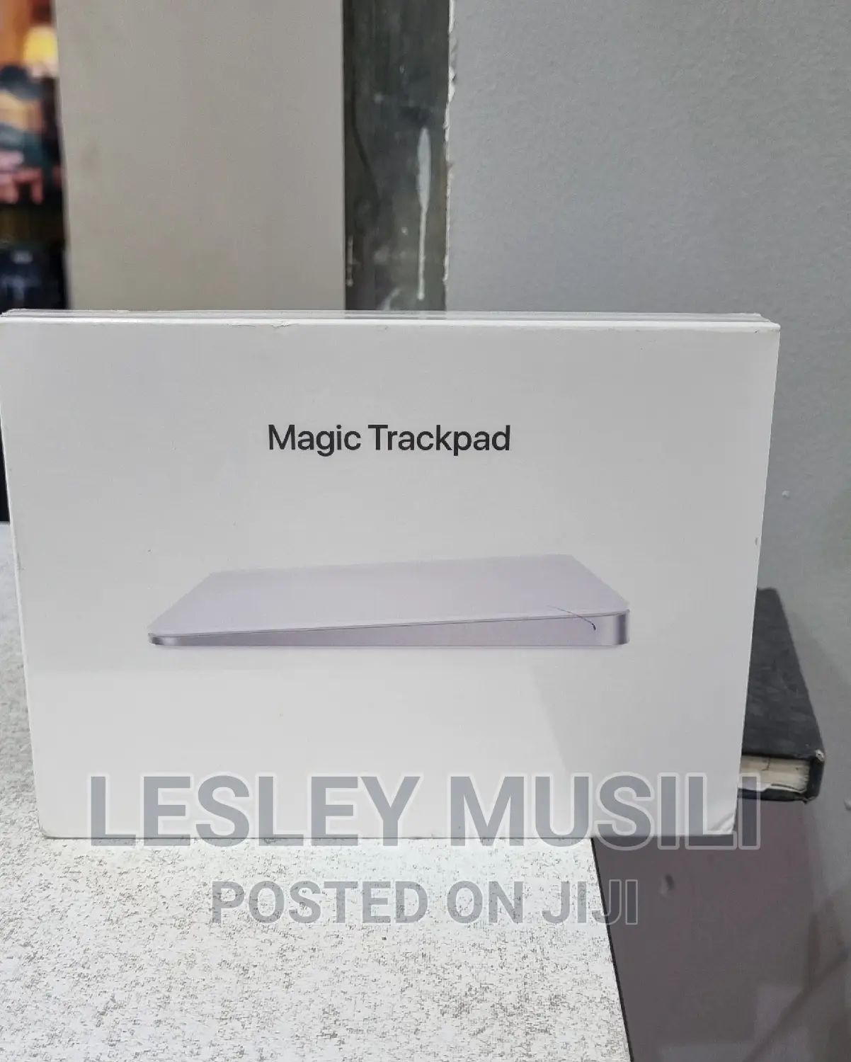 Aple Magic Trackpad 2