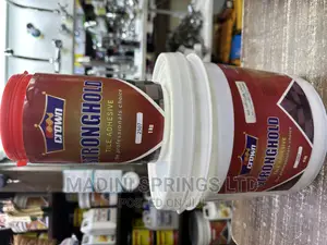 Stronghold Tile Adhesive Glue(4kg, 1kg)