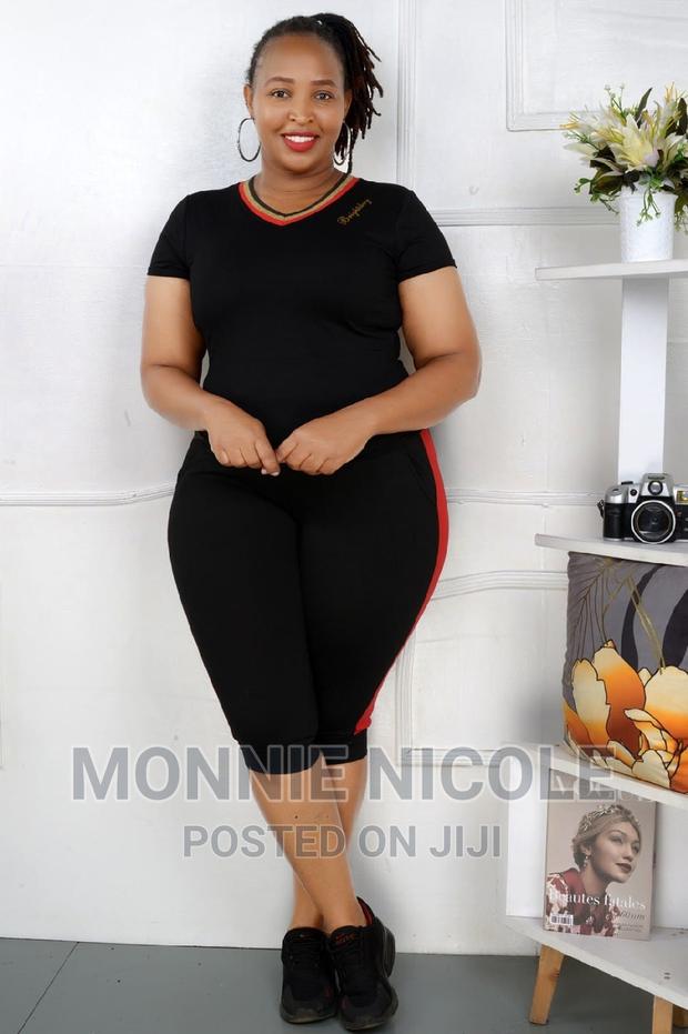 Gym Wear Set. High Quality - main view