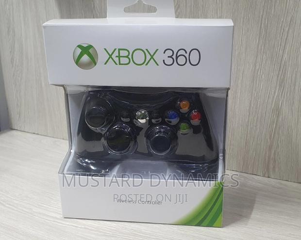 Xbox 360 Wireless Controller - main view