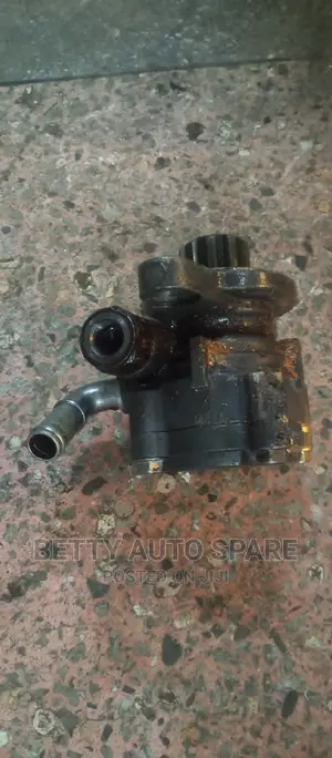 Toyota 1kd Engine Power Steering Pump
