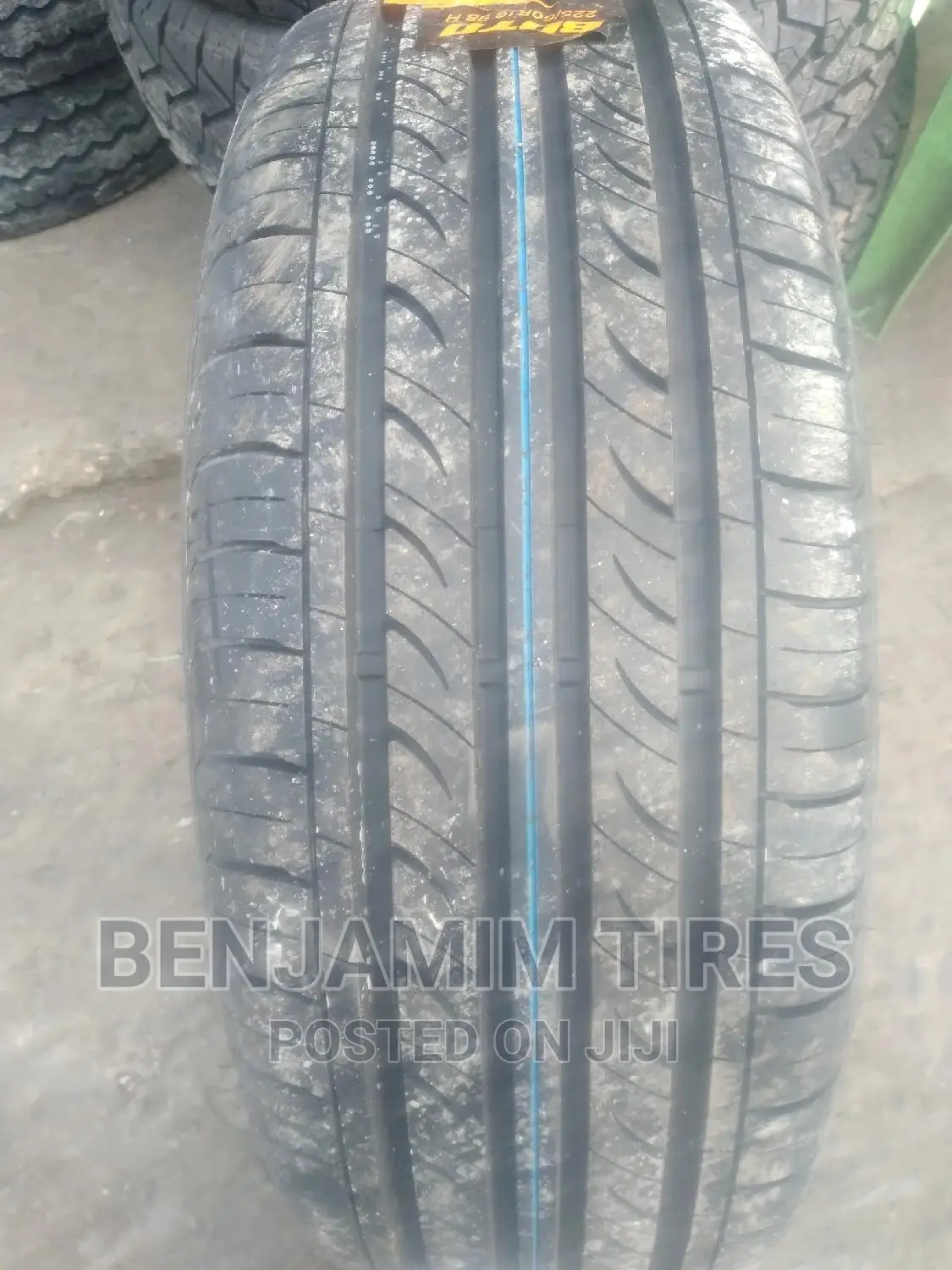 Boto Tires Sizes 225/60r16 Radial Tubeles.