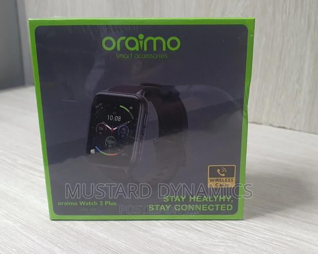 Oraimo Watch 3 Plus