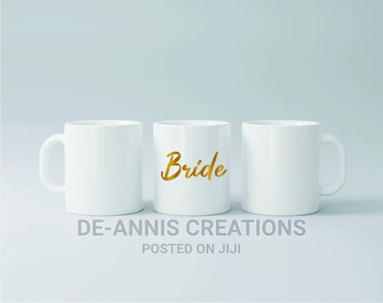 Bridal Branded Mugs