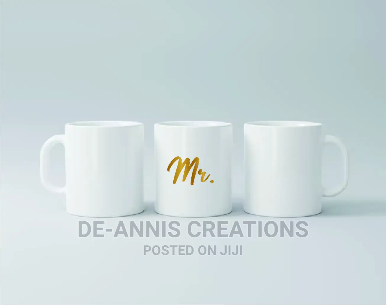Bridal Branded Mugs