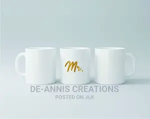Bridal Branded Mugs