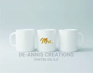Bridal Branded Mugs
