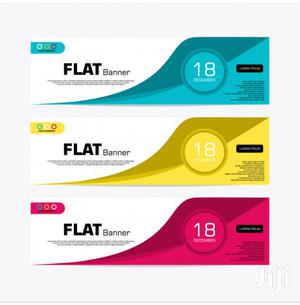 Full Color Banner Printing