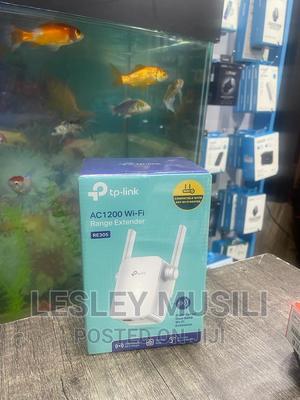 Tp-Link Wi-Fi Range Extender AC1200 - thumbnail 2