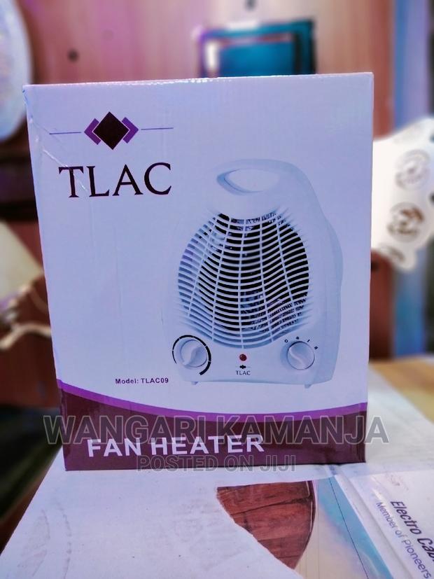 Fan Room Heater Tlac