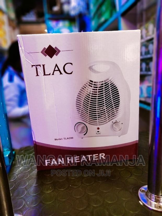 Fan Room Heaters Tlac - main view