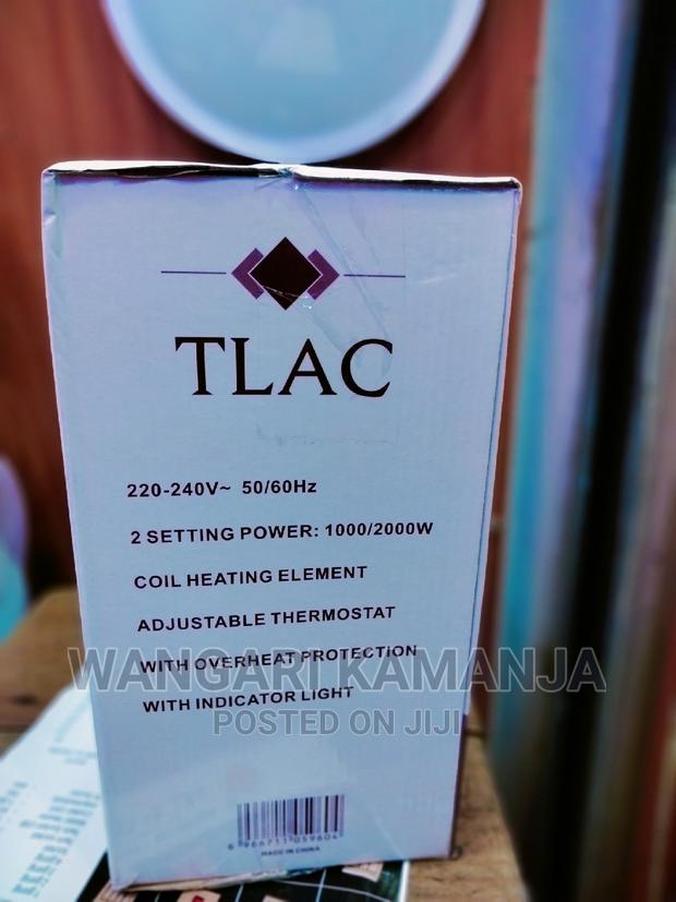 Tlac Room Heaters Fan - thumbnail 2