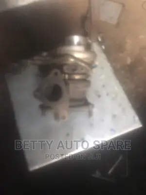 Subaru Impreza Sh5 Turbo