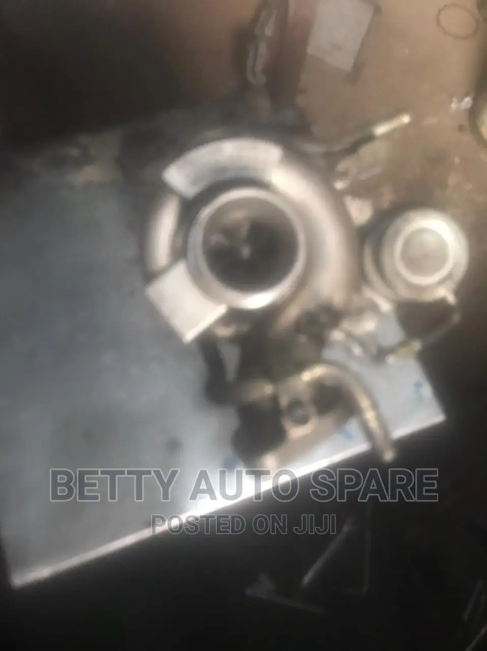 Subaru Impreza Sh5 Turbo