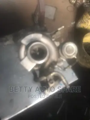 Subaru Impreza Sh5 Turbo