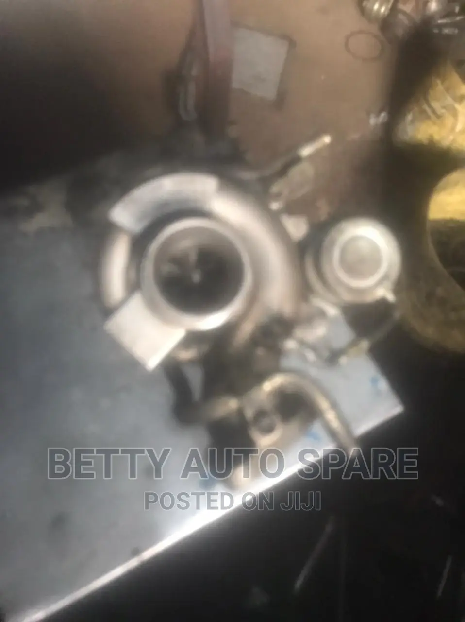 Subaru Impreza Sh5 Turbo