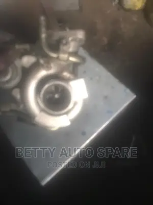 Subaru Impreza Sh5 Turbo