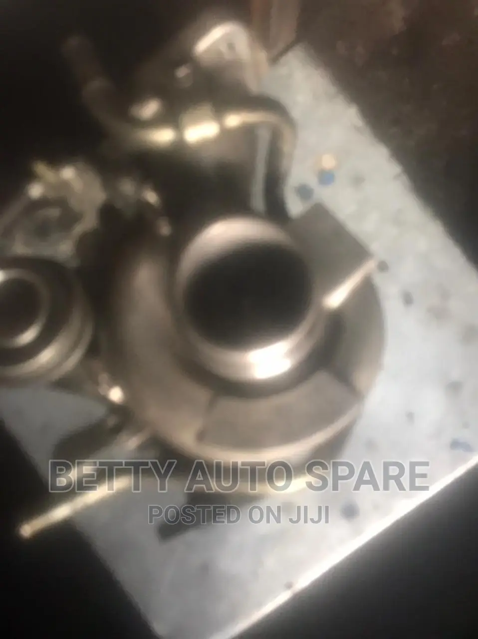 Subaru Impreza Sh5 Turbo