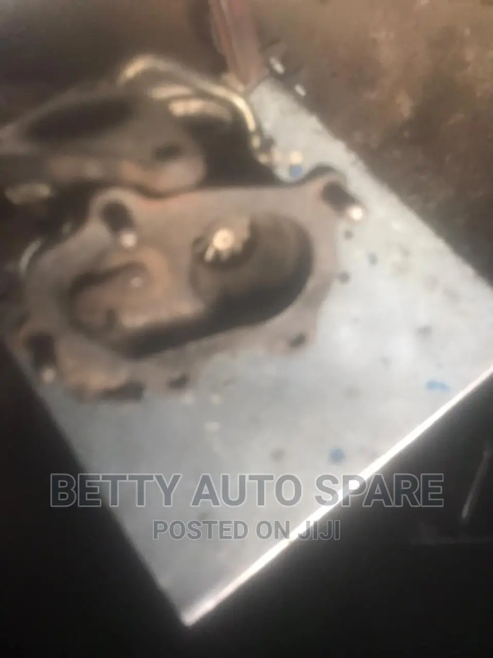 Subaru Impreza Sh5 Turbo