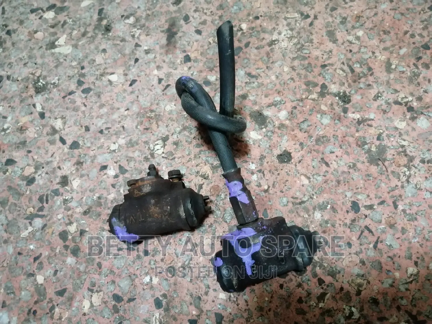 Subaru Forester Sj5 Wheel Cylinder
