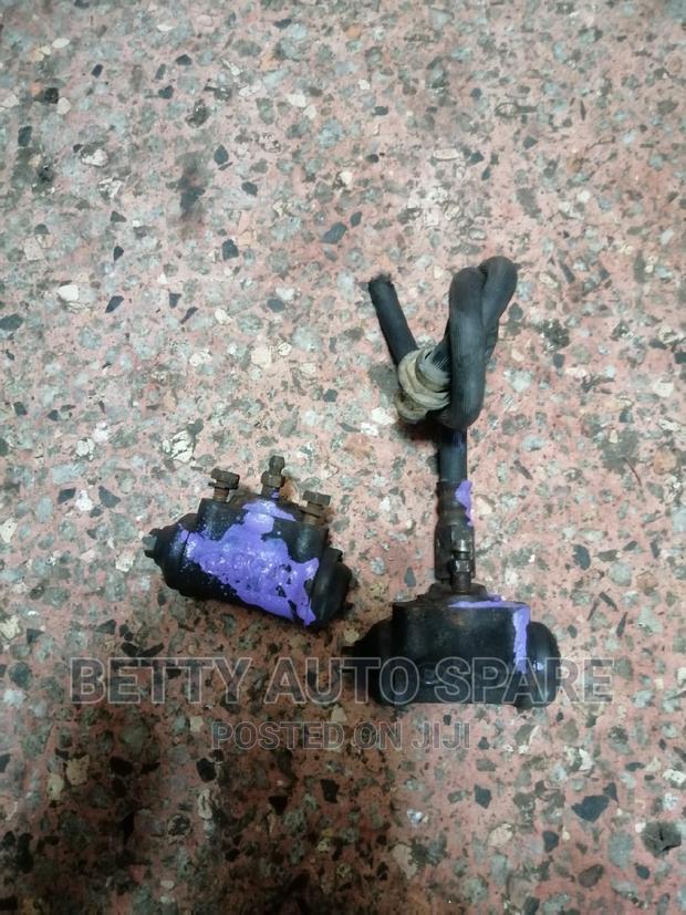 Subaru Forester Sj5 Wheel Cylinder - thumbnail 2